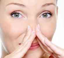 Krte in suhost v nosu: vzroki in zdravljenje bolezni