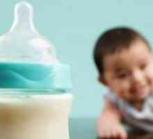 Kozje mleko v otroški prehrani in za otroke
