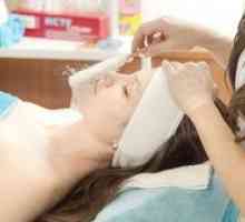 Kriomasna masaža obraza s tekočim dušikom: prednosti in slabosti