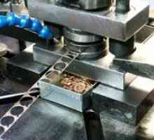 Kovanje opreme za hladno kovano kovino