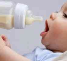 Laktazna insuficienca pri dojenčkih: simptomi in zdravljenje