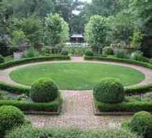 Urejanje krajine v slogu angleškega vrta