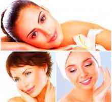 Lasersko čiščenje obraza in učinkovitost postopka
