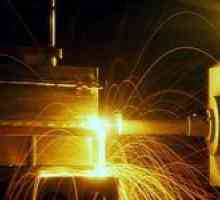 Lasersko varjenje kovin in njegove lastnosti
