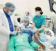 Zobozdravstvo pod splošno anestezijo v Moskvi