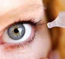 Levomicitin kapljice za oči za otroke v nosu
