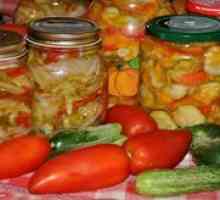Najboljši recepte za pripravo kumaric za zimo