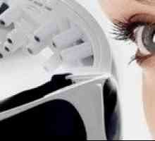 Eyeliner za oči healthyeyes: res ali ločitev?