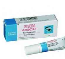 Mazilo floxal: navodila za učinkovito zdravljenje očesnih bolezni