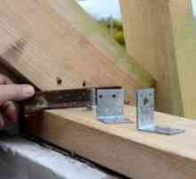 Kovinski perforirani pritrdilni elementi za lesene konstrukcije