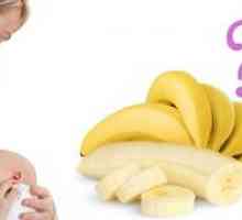 Lahko banane s dojenjem