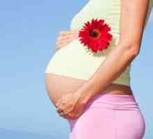 Ali lahko obiščem savno ali savno za nosečnice?