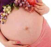 Ali je mogoče grozdje med nosečnostjo: koristi in kontraindikacije?