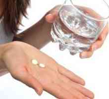 Mukaltin za kašelj: kako vzeti tablete