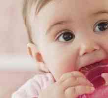 Runny nos z zamašitvijo pri otrocih