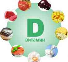 Norma vitamina D v človeškem telesu