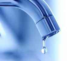Standardi tlaka za oskrbo z vodo v stanovanjih