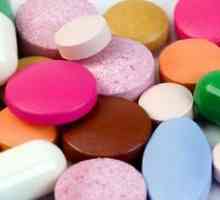 Nova generacija antibiotikov v tabletah: obseg uporabe
