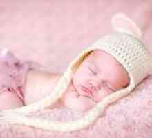 Ali je treba po porodu roditi hematom na glavo novorojenčka?