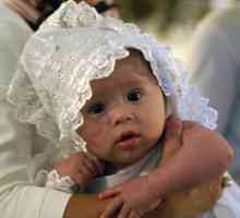 Obred otrokovega krsta v pravoslavju, pravila za gospodarstvo