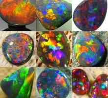 Opal: lastnosti kamna, njegove glavne sorte in barve