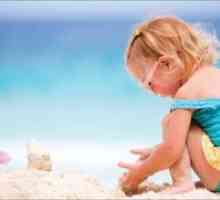Nevarna ultravijolična ali sončna alergija pri otroku