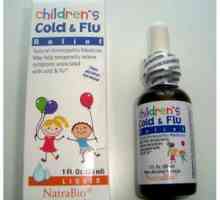 Optimalno otroško protivirusno zdravilo za vašega otroka