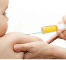 Zapleti po cepljenju akupunkture, posledice za otroka