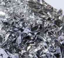 Glavne lastnosti aluminijaste rude za industrijsko uporabo