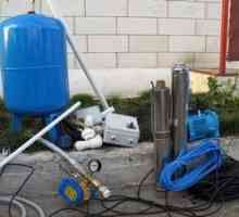 Značilnosti namestitve cevi vodne pipe v zasebni hiši