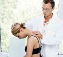 Osteohondroza vratne hrbtenice, zdravljenje