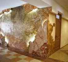 Okrasite stene z beneškim ometom z lastnimi rokami