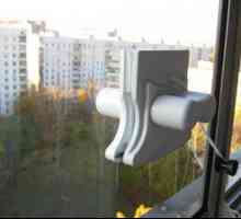 Komentarji o uporabi magnetne krtače za pranje oken
