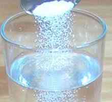 Mnenja o čiščenju črevesja s slano vodo