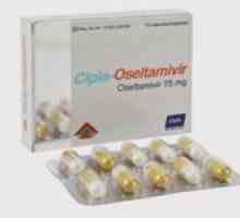 Oseltamivir: navodila za uporabo, pregledi