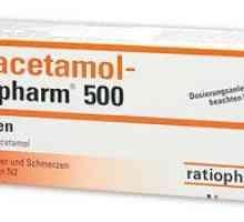 Paracetamol v tabletah za otroke, odmerjanje in priporočila