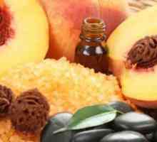 Peach hranilno olje: Navodila za uporabo