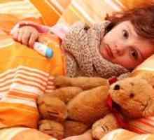 Pijalonefritis pri otrocih: simptomi in zdravljenje