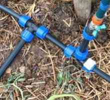 Plastične cevi za oskrbo z vodo v državi