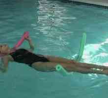 Plavanje v prisotnosti kile lumbosakralne hrbtenice