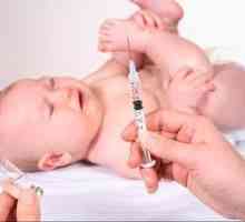 Pnevmokokno cepljenje za otroka, cepivo