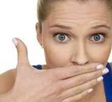 Kateri so vzroki okusa joda v ustih in kaj storiti glede tega