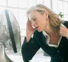 Zakaj lahko vrže v vročino, kaj povzroča toploto brez temperature pri ženskah