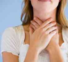 Zakaj Pershit v grlu: vzroki in zdravljenje