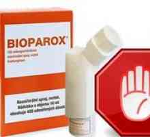 Zakaj je bil bioparox prepovedan in kaj ga zamenjati