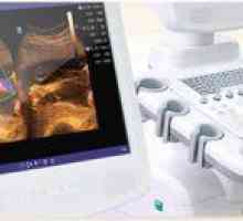 Priprava na študijo prostate (ultrazvok)