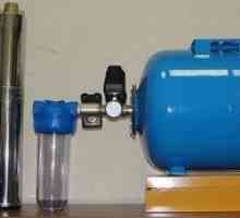 Potopna črpalka za vodnjake: namestitev in izbor avtomatizacije