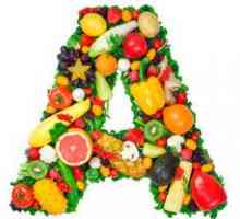 Koristen in potreben vitamin A
