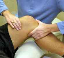 Poškodbe vezi v kolenskem sklepu: vzroki in simptomi, zdravljenje