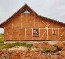 Prednosti in slabosti gradnje hiše iz slame